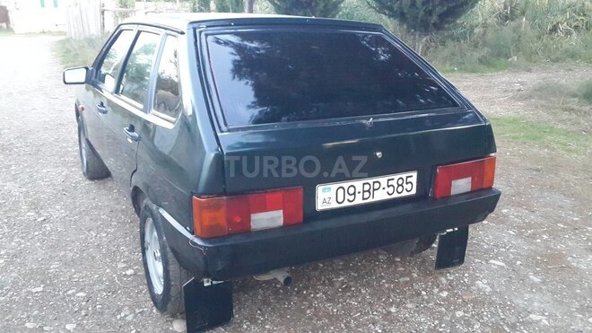 LADA (VAZ) 2109 1994, 444,000 km - 1.5 л - Yevlax