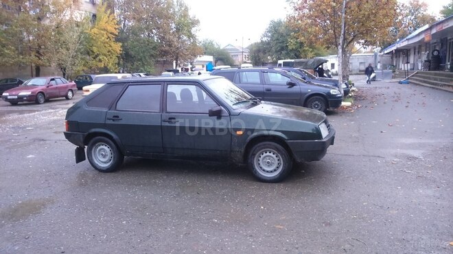 LADA (VAZ) 2109 1994, 444,000 km - 1.5 л - Yevlax