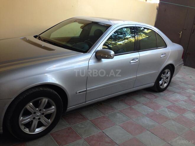 Mercedes E 270 2002, 300,000 km - 2.7 l - Bakı