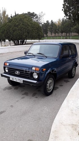 LADA (VAZ) Niva 2013, 82,000 km - 1.7 л - Şabran