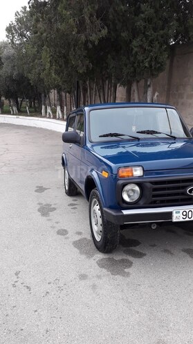 LADA (VAZ) Niva 2013, 82,000 km - 1.7 л - Şabran