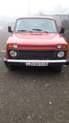 LADA (VAZ) Niva 1986, 18 km - 1.5 l - Gəncə