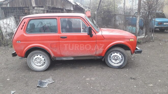LADA (VAZ) Niva 1986, 18 km - 1.5 l - Gəncə
