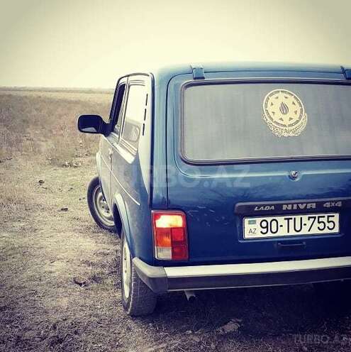 LADA (VAZ) Niva 2013, 82,000 km - 1.7 л - Şabran