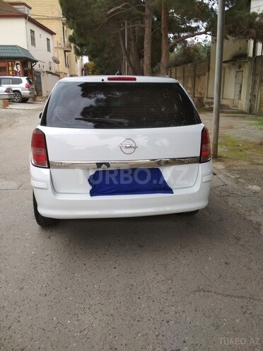 Opel Astra 2008, 240,000 km - 1.7 l - Bakı