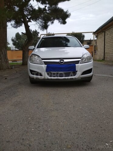 Opel Astra 2008, 240,000 km - 1.7 l - Bakı