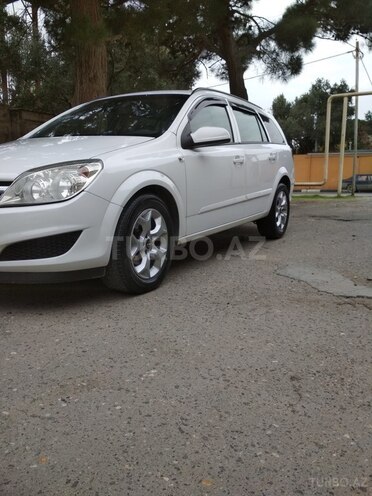Opel Astra 2008, 240,000 km - 1.7 l - Bakı