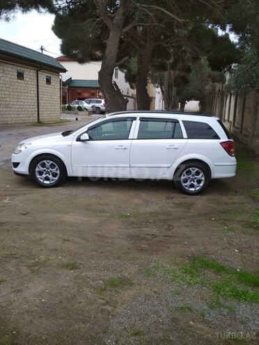 Opel Astra 2008, 240,000 km - 1.7 l - Bakı