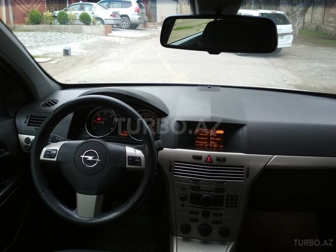 Opel Astra 2008, 240,000 km - 1.7 l - Bakı