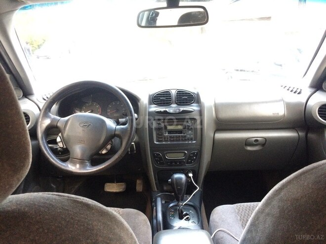 Hyundai Santa Fe 2002, 209,777 km - 2.7 l - Bakı