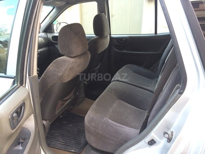 Hyundai Santa Fe 2002, 209,777 km - 2.7 l - Bakı