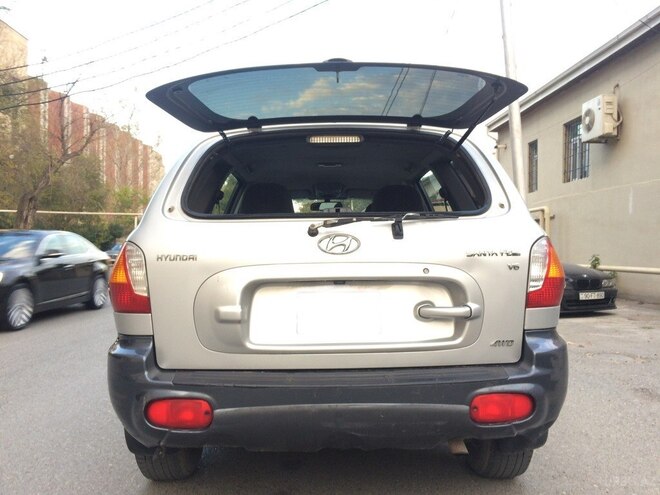 Hyundai Santa Fe 2002, 209,777 km - 2.7 l - Bakı
