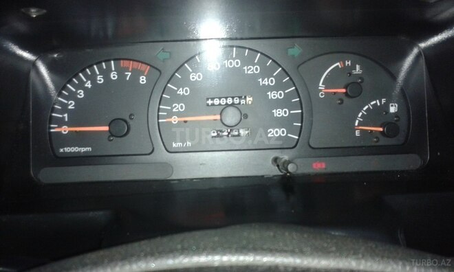 Daewoo Nexia 2007, 190,850 km - 1.5 l - Bakı