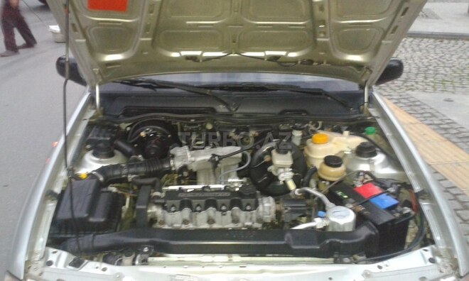 Daewoo Nexia 2007, 190,850 km - 1.5 l - Bakı