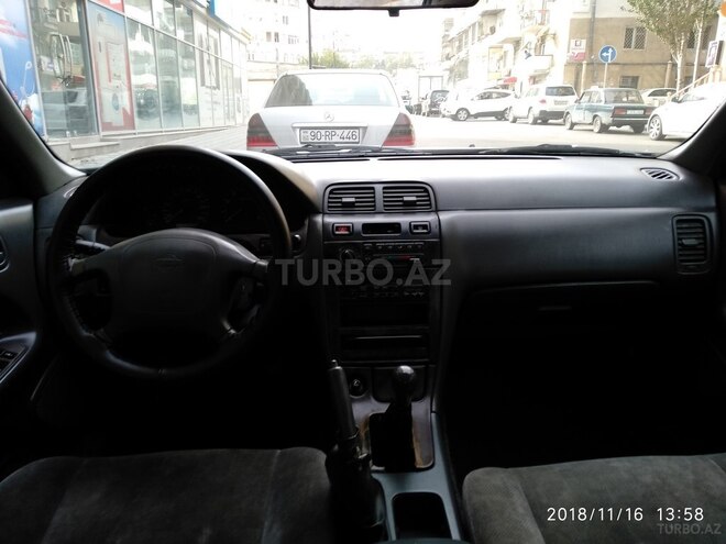 Nissan Maxima 1998, 396,000 km - 3.0 l - Bakı
