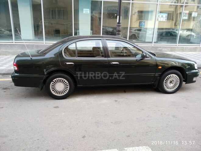 Nissan Maxima 1998, 396,000 km - 3.0 l - Bakı