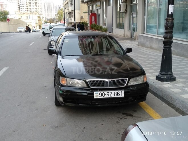 Nissan Maxima 1998, 396,000 km - 3.0 l - Bakı