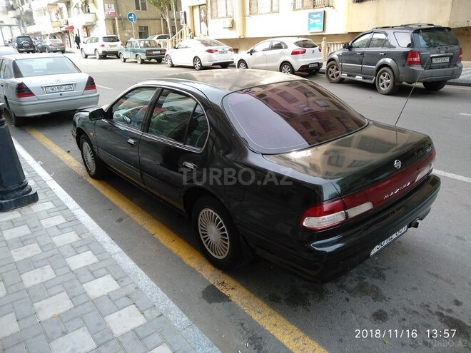 Nissan Maxima 1998, 396,000 km - 3.0 l - Bakı