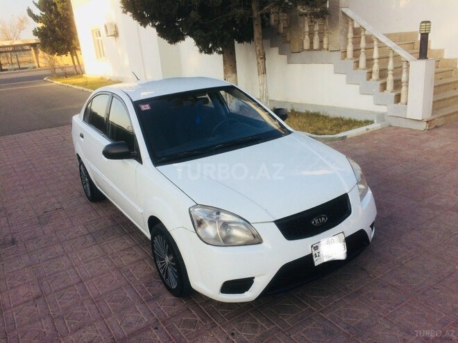 Kia Rio 2009, 232,000 km - 1.4 l - Xırdalan