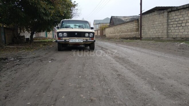 LADA (VAZ) 2106 1992, 265,454 km - 1.5 l - Quba