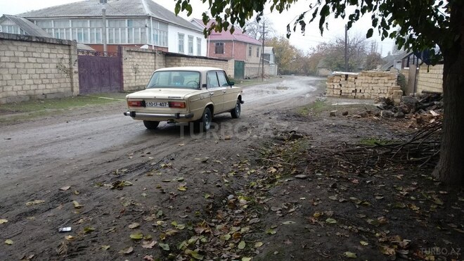 LADA (VAZ) 2106 1992, 265,454 km - 1.5 l - Quba