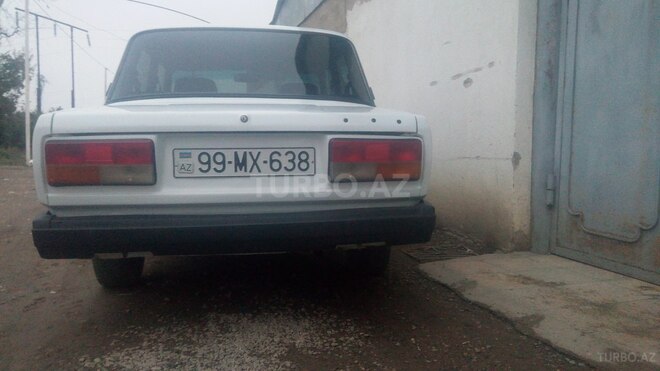 LADA (VAZ) 2107 2008, 120,000 km - 1.6 l - Xaçmaz