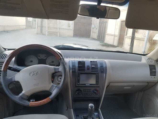 Hyundai Terracan 2005, 237,000 km - 2.9 l - Bakı