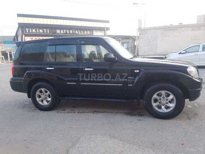 Hyundai Terracan 2005, 237,000 km - 2.9 l - Bakı