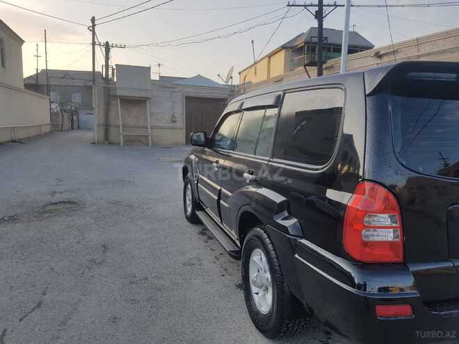 Hyundai Terracan 2005, 237,000 km - 2.9 l - Bakı
