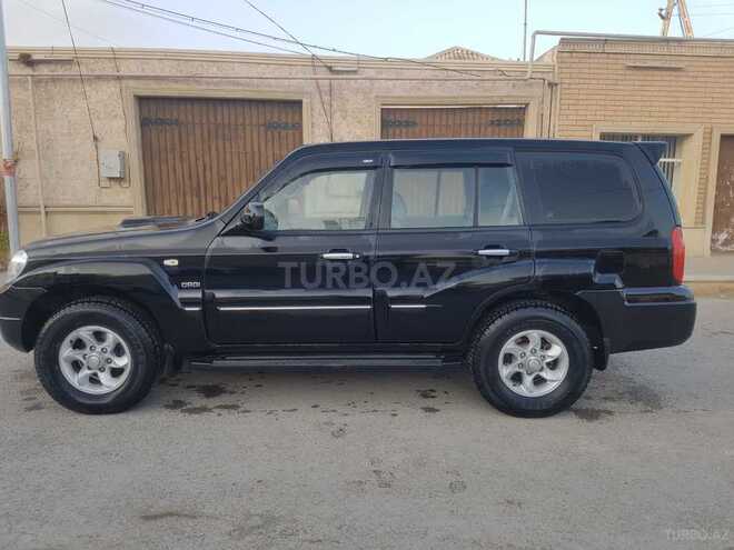 Hyundai Terracan 2005, 237,000 km - 2.9 l - Bakı