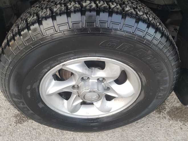 Hyundai Terracan 2005, 237,000 km - 2.9 l - Bakı