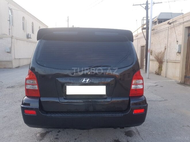 Hyundai Terracan 2005, 237,000 km - 2.9 l - Bakı