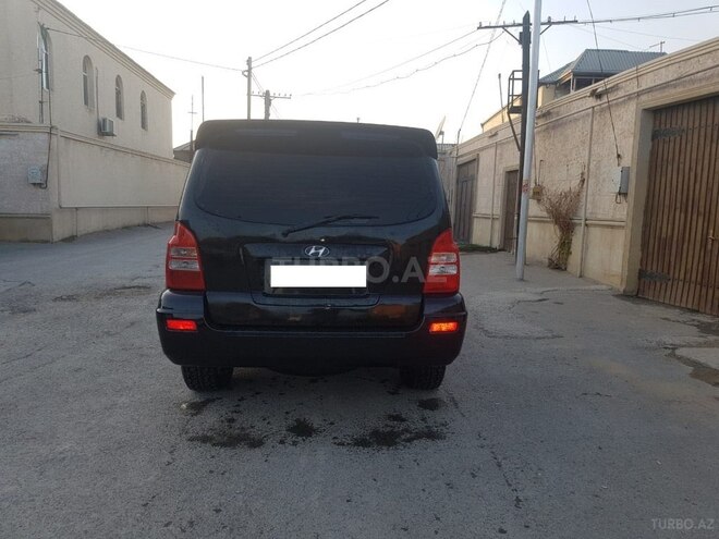 Hyundai Terracan 2005, 237,000 km - 2.9 l - Bakı