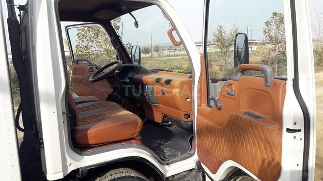Isuzu NHR 55 E 2007, 280,000 km - 2.5 l - Bakı