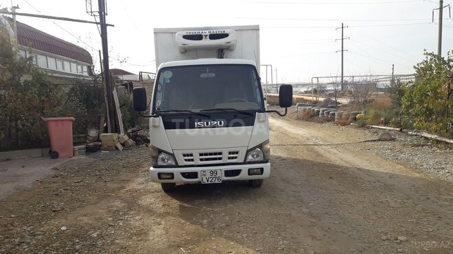 Isuzu NHR 55 E 2007, 280,000 km - 2.5 l - Bakı