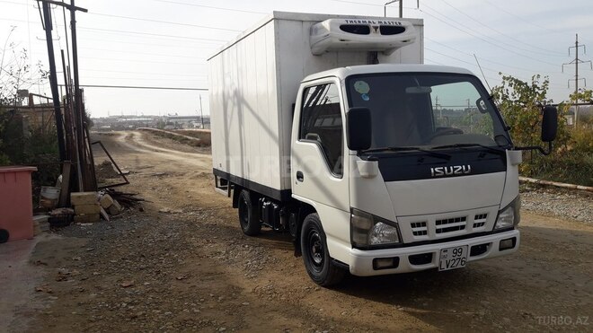 Isuzu NHR 55 E 2007, 280,000 km - 2.5 l - Bakı