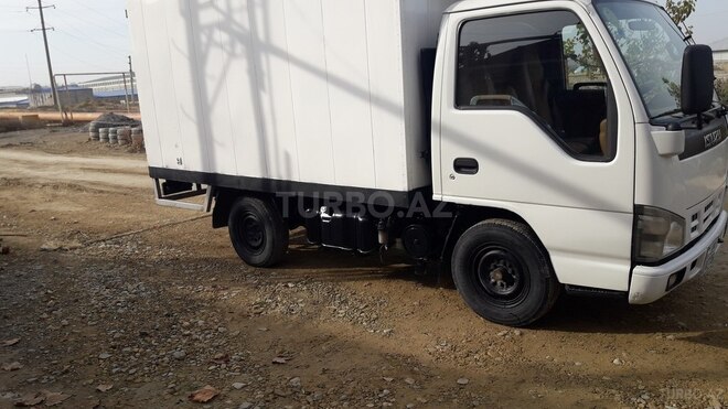 Isuzu NHR 55 E 2007, 280,000 km - 2.5 l - Bakı