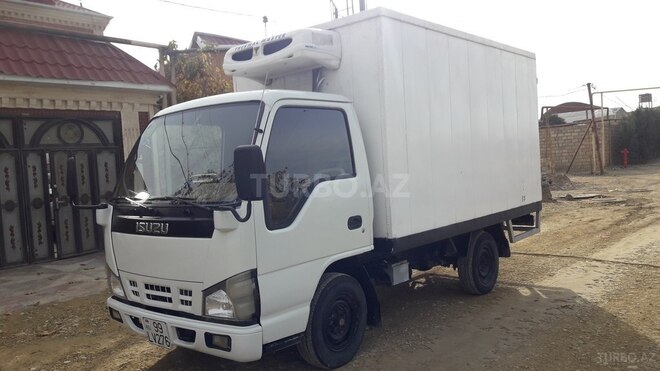 Isuzu NHR 55 E 2007, 280,000 km - 2.5 l - Bakı