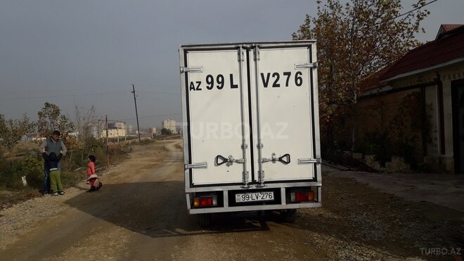 Isuzu NHR 55 E 2007, 280,000 km - 2.5 l - Bakı