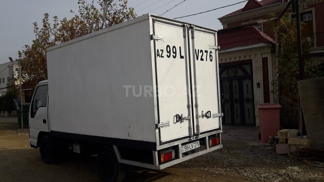 Isuzu NHR 55 E 2007, 280,000 km - 2.5 l - Bakı