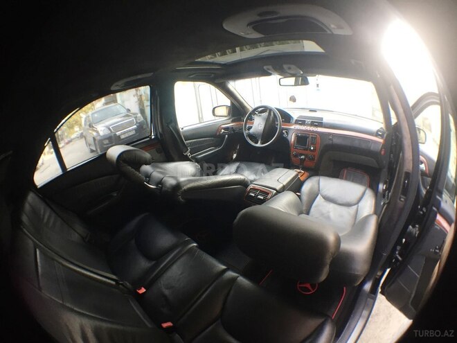 Mercedes S 320 2001, 254,899 km - 3.2 l - Bakı