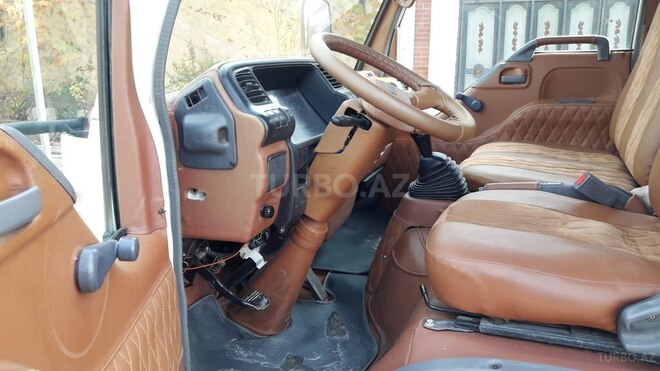 Isuzu NHR 55 E 2007, 280,000 km - 2.5 l - Bakı