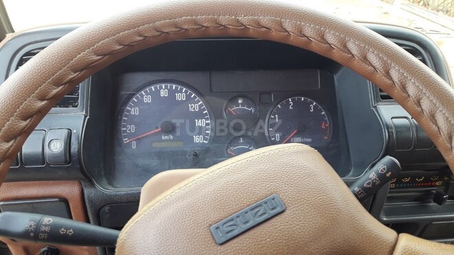 Isuzu NHR 55 E 2007, 280,000 km - 2.5 l - Bakı