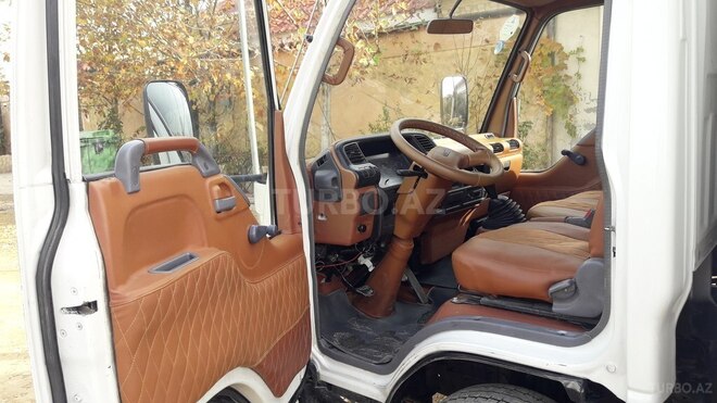 Isuzu NHR 55 E 2007, 280,000 km - 2.5 l - Bakı