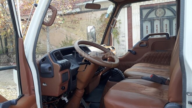 Isuzu NHR 55 E 2007, 280,000 km - 2.5 l - Bakı
