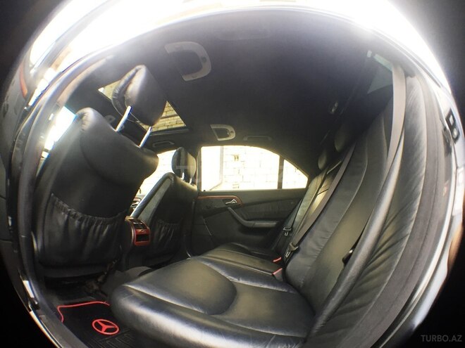 Mercedes S 320 2001, 254,899 km - 3.2 l - Bakı