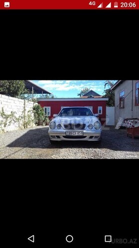 Mercedes E 200 2001, 430,555 km - 0.2 l - Bakı
