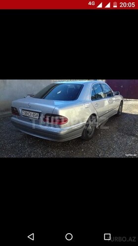 Mercedes E 200 2001, 430,555 km - 0.2 l - Bakı