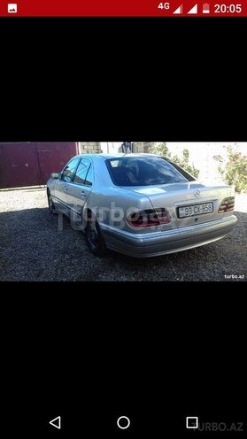 Mercedes E 200 2001, 430,555 km - 0.2 l - Bakı