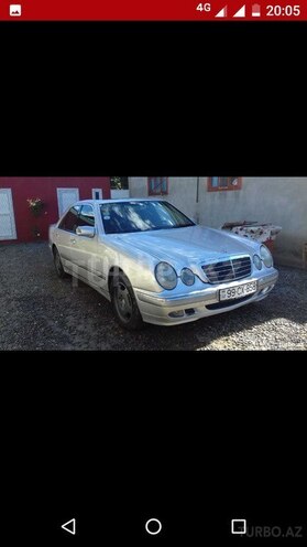 Mercedes E 200 2001, 430,555 km - 0.2 l - Bakı